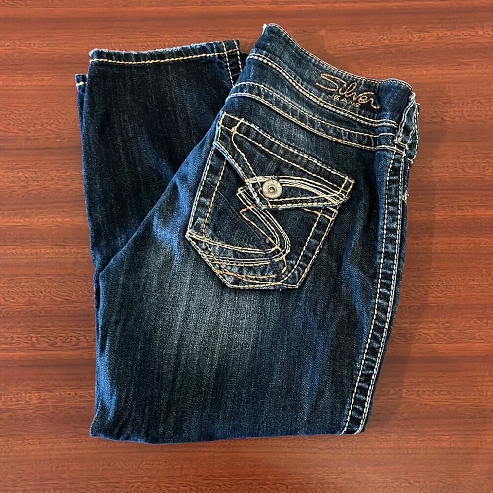 Silver Jeans